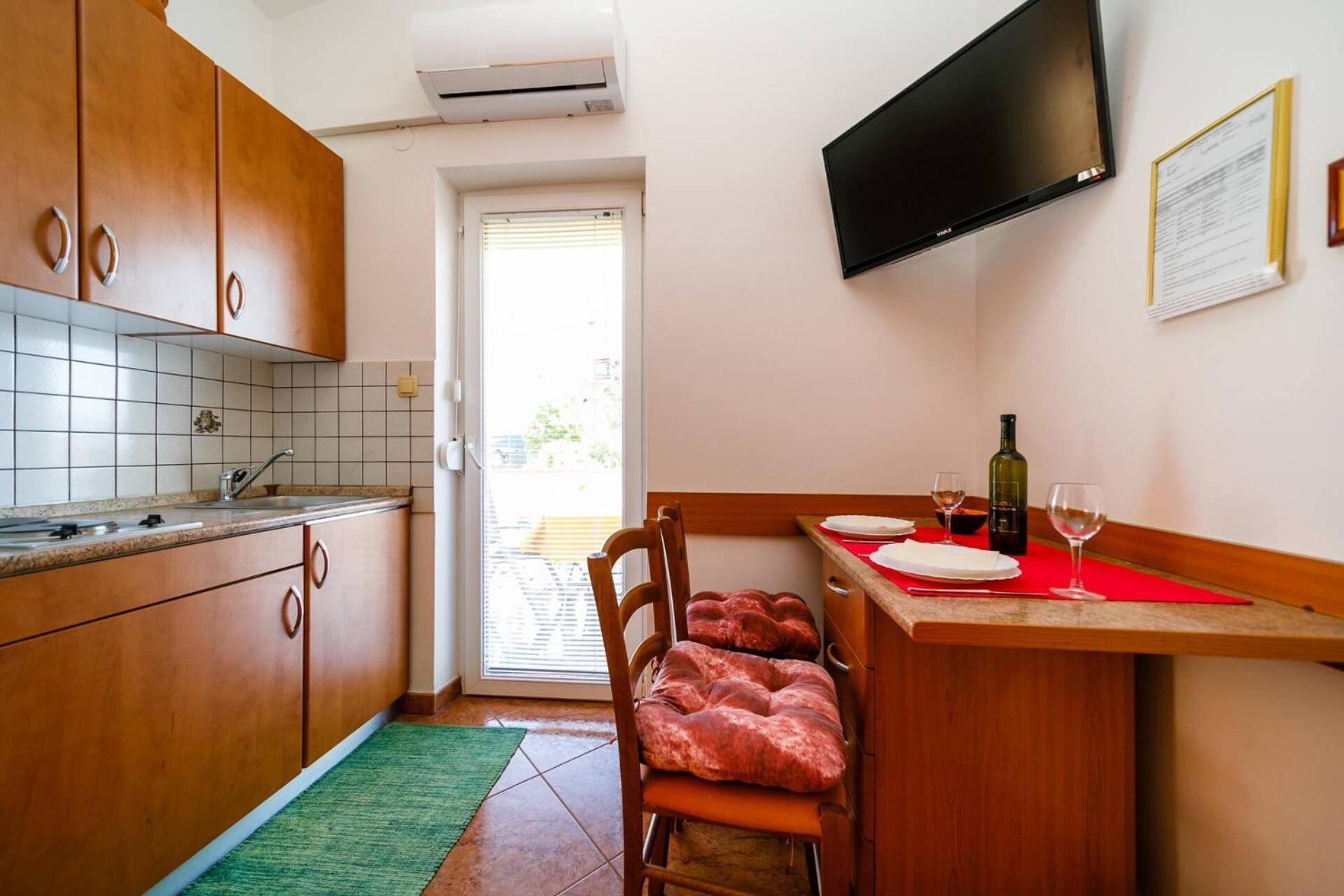 Apartments Paradiso 크르크 외부 사진