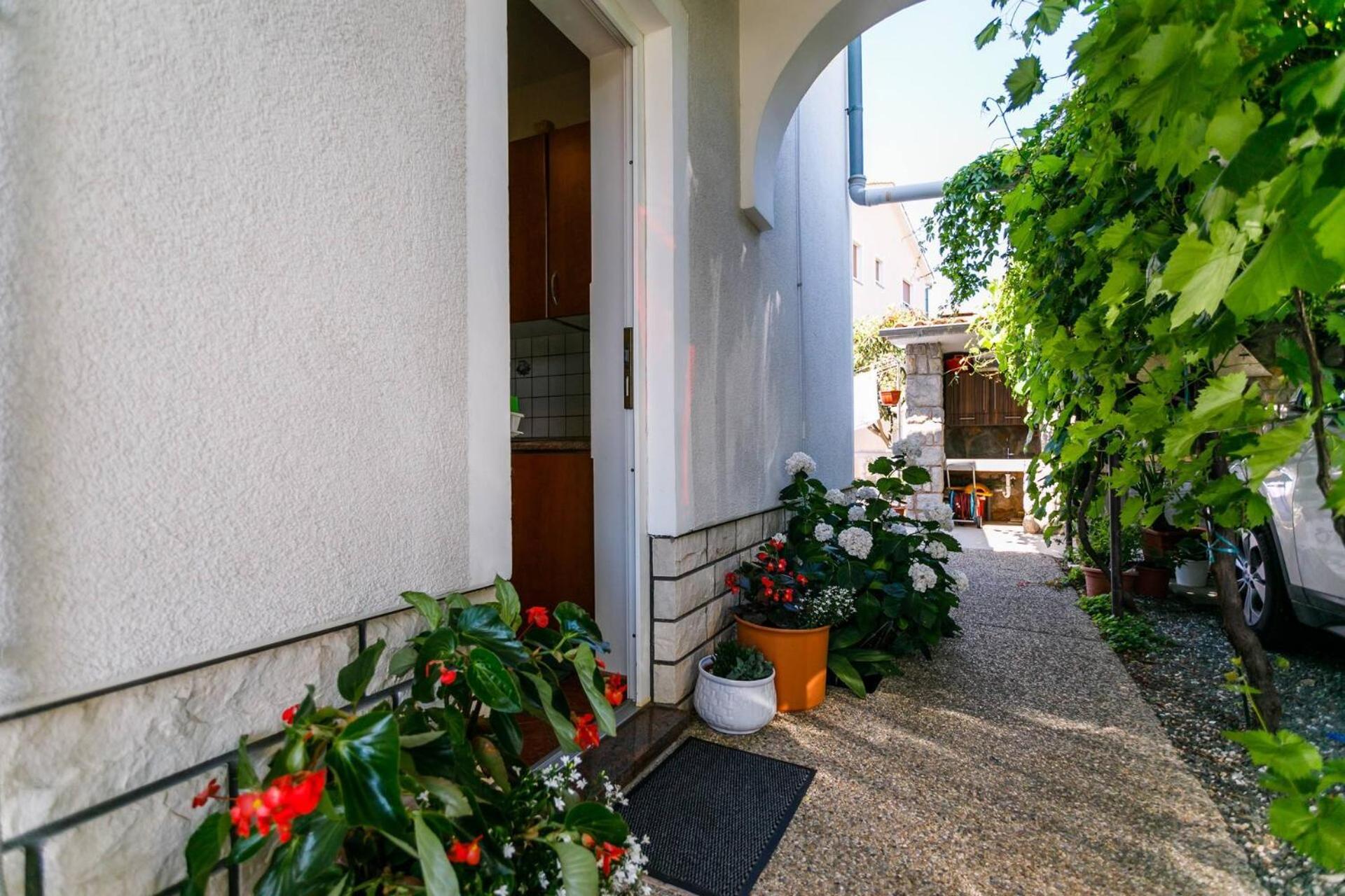 Apartments Paradiso 크르크 외부 사진