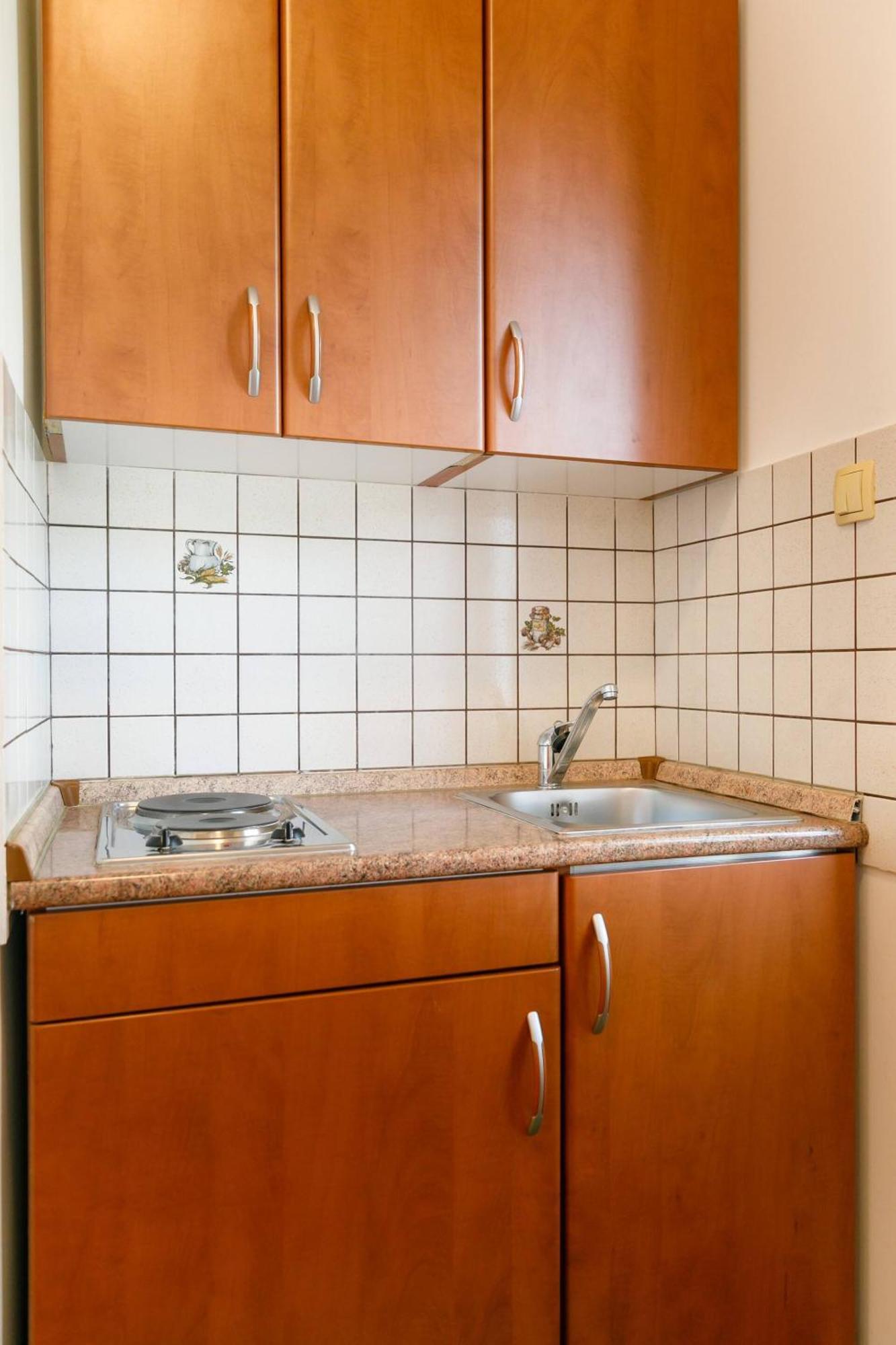 Apartments Paradiso 크르크 외부 사진