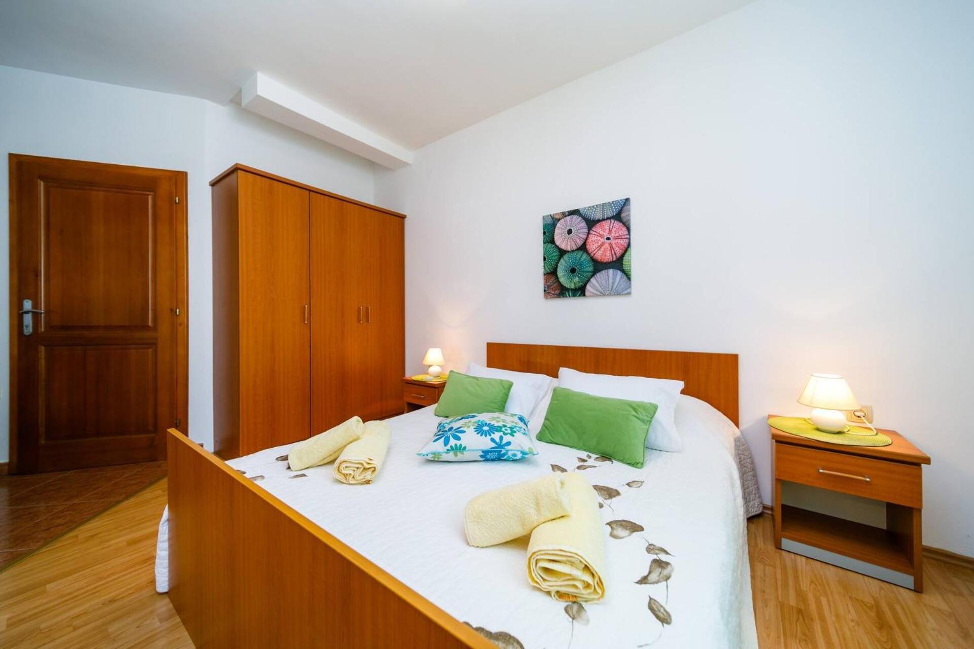 Apartments Paradiso 크르크 외부 사진