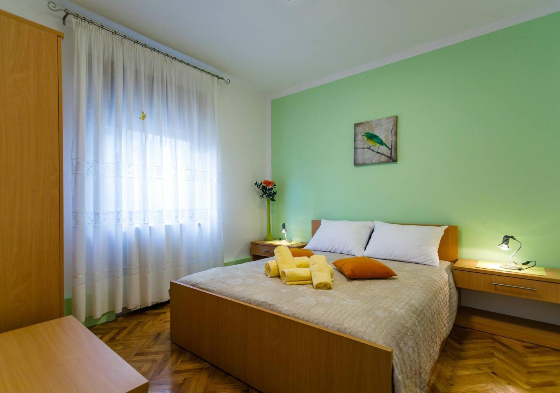 Apartments Paradiso 크르크 외부 사진