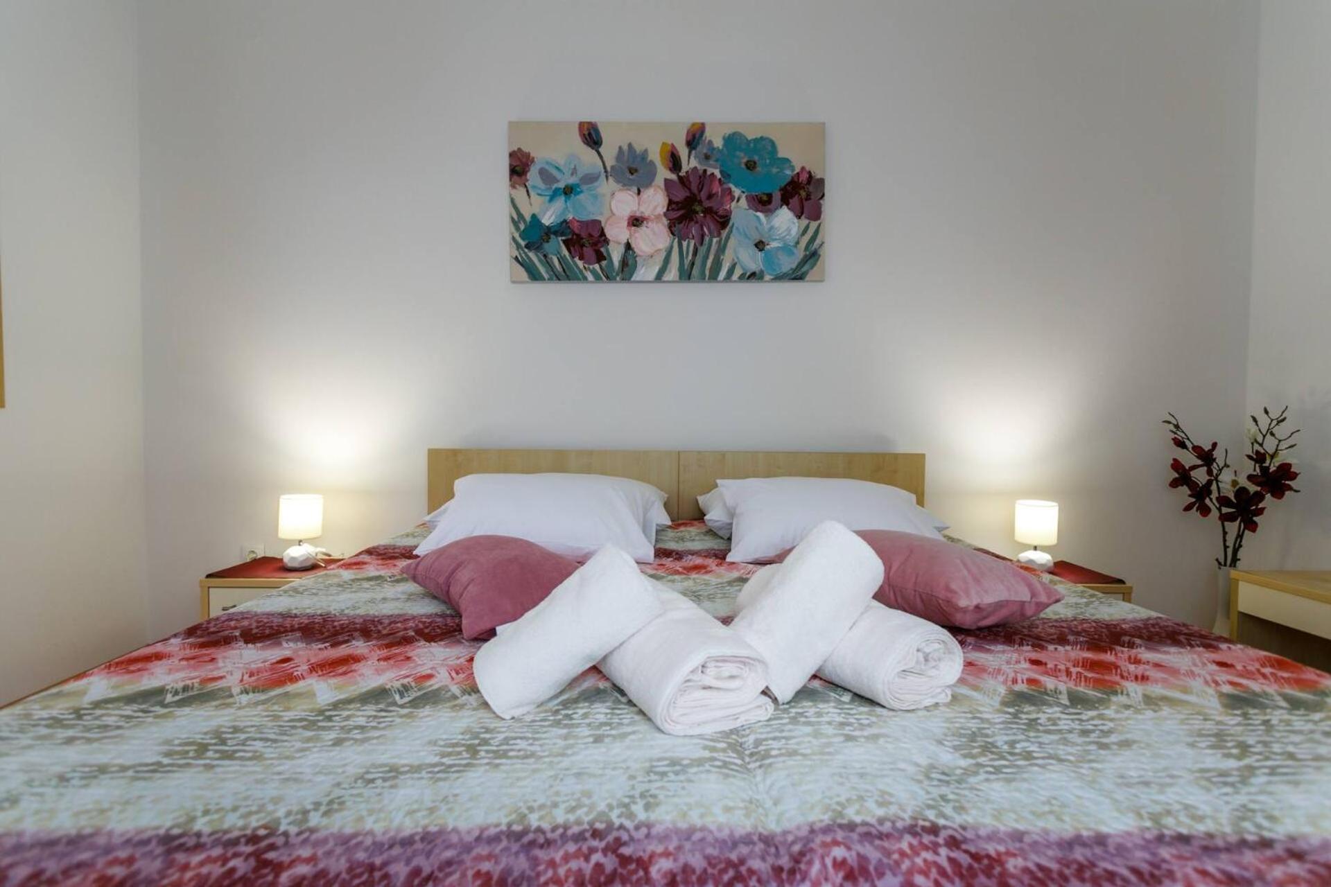 Apartments Paradiso 크르크 외부 사진
