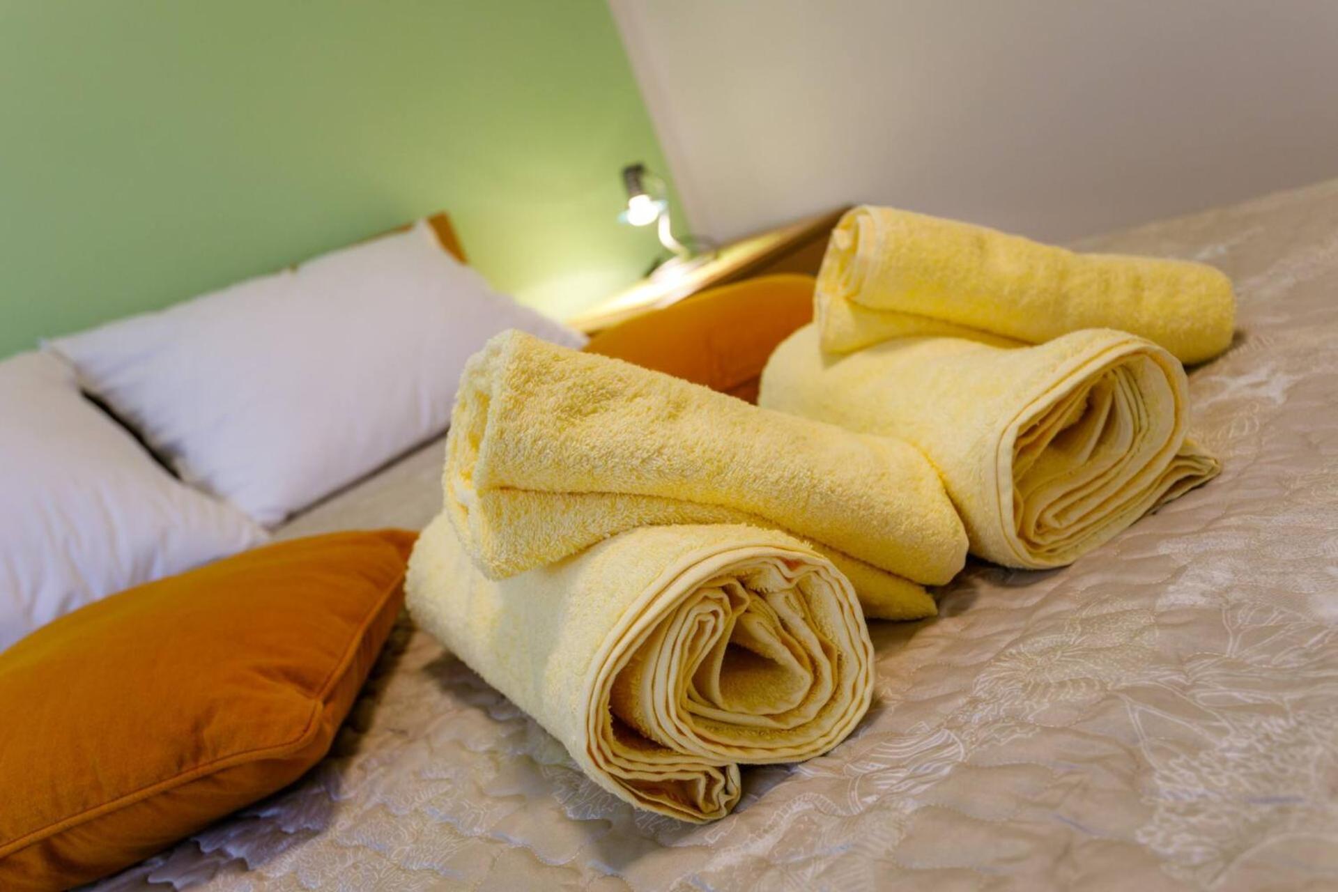 Apartments Paradiso 크르크 외부 사진
