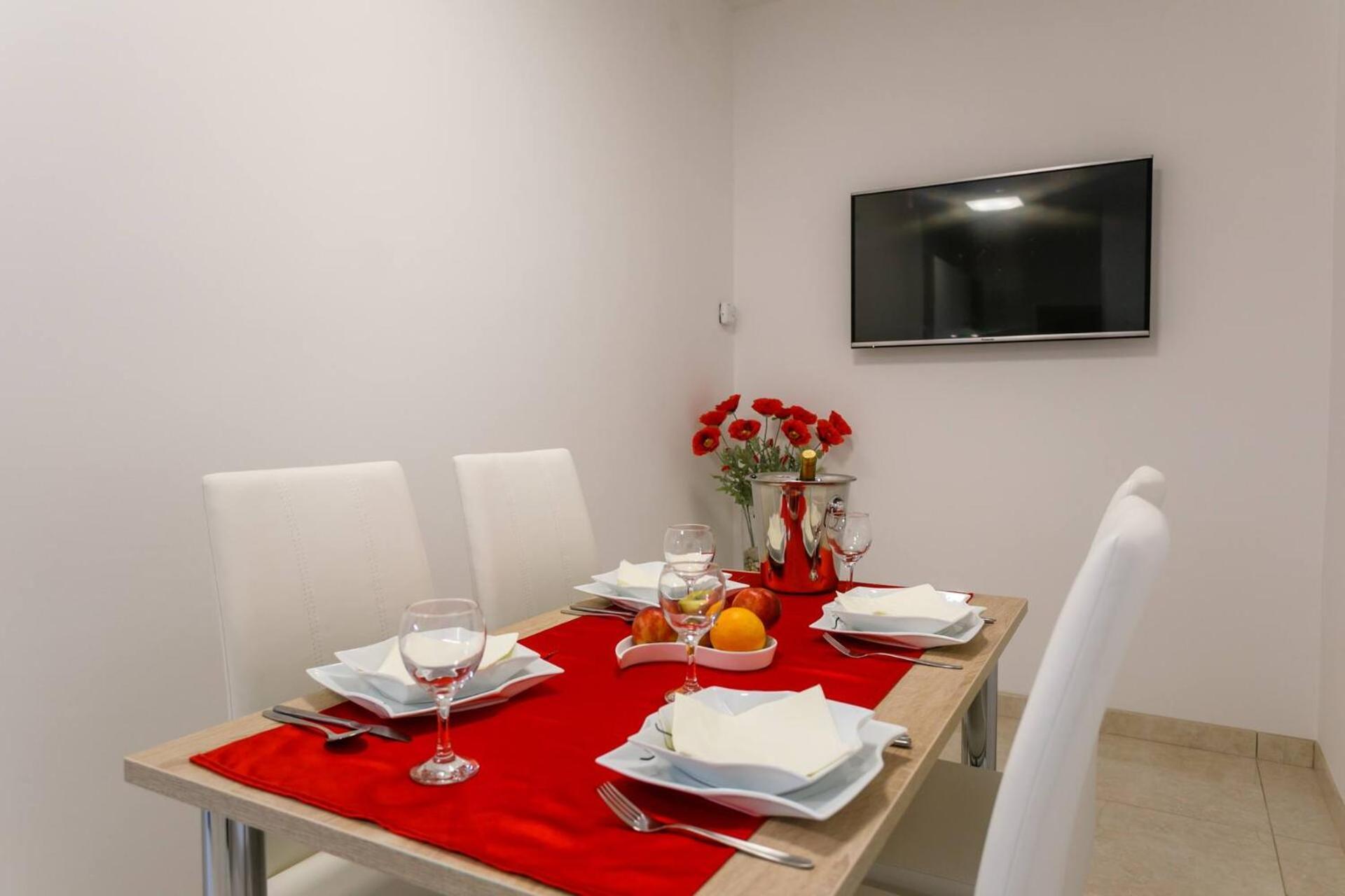 Apartments Paradiso 크르크 외부 사진