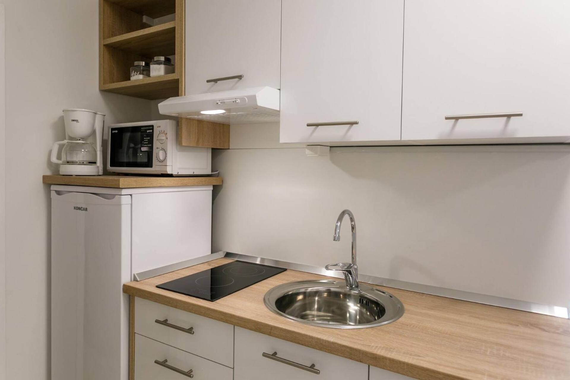 Apartments Paradiso 크르크 외부 사진