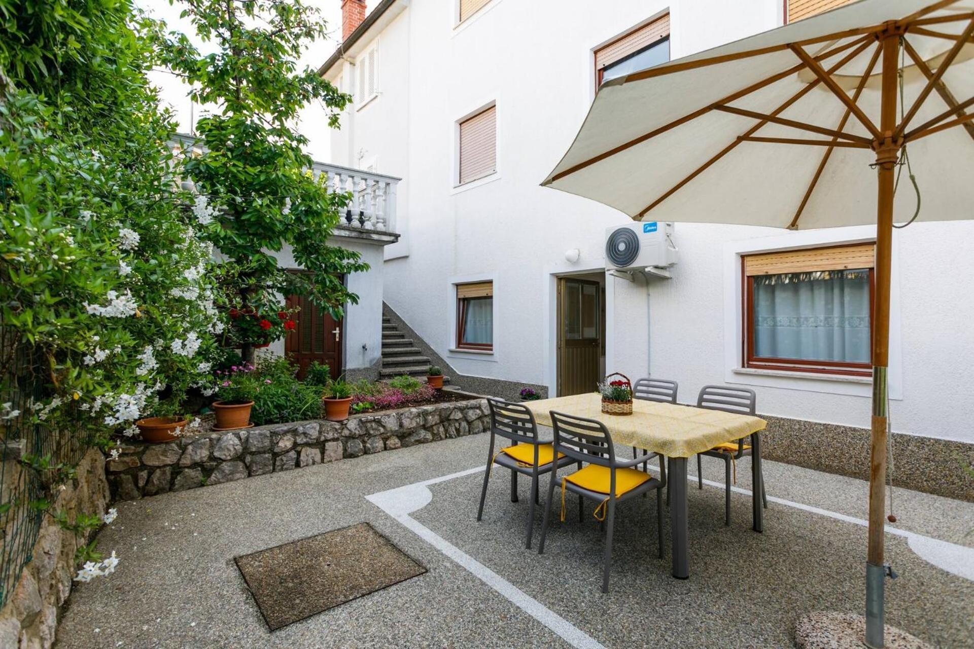 Apartments Paradiso 크르크 외부 사진