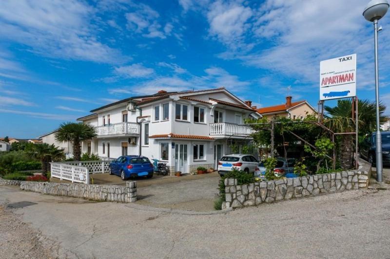 Apartments Paradiso 크르크 외부 사진