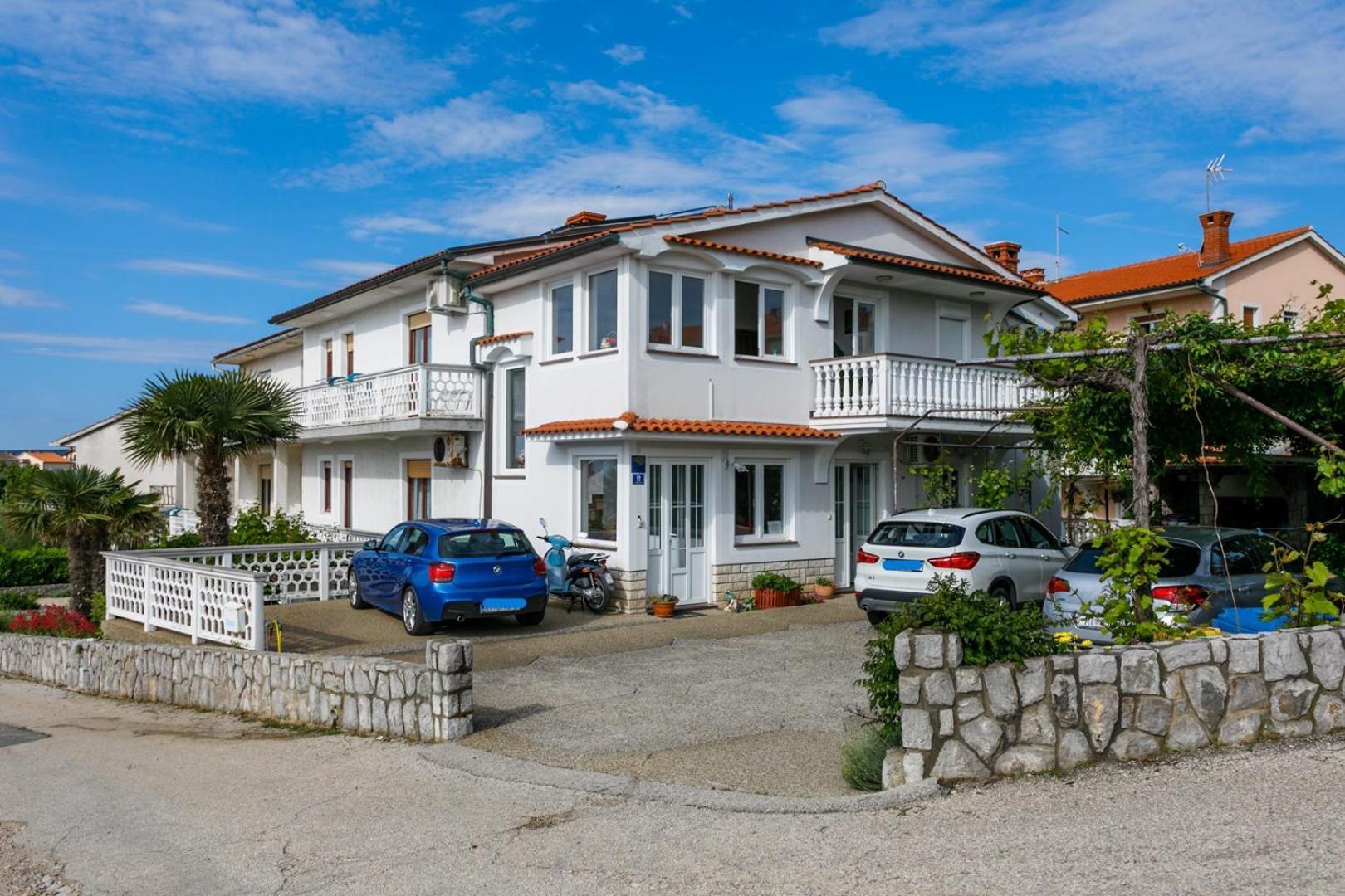Apartments Paradiso 크르크 외부 사진